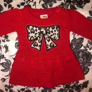 Newborn Sweater